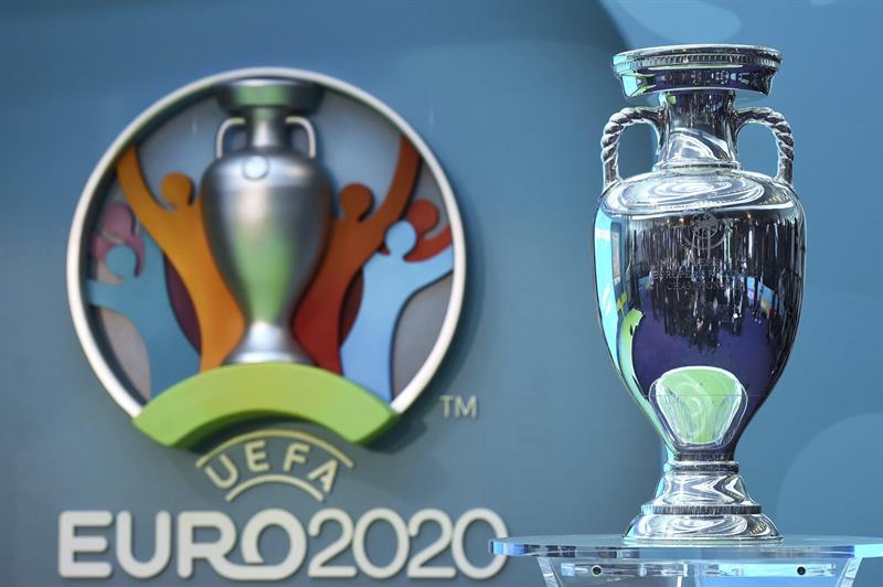 Así será el logo de la Euro 2020 que se disputará en varias sedes
