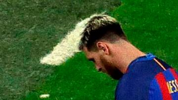Lionel Messi. En tiempos difíciles todos y nadie tienen responsabilidad a la vez.