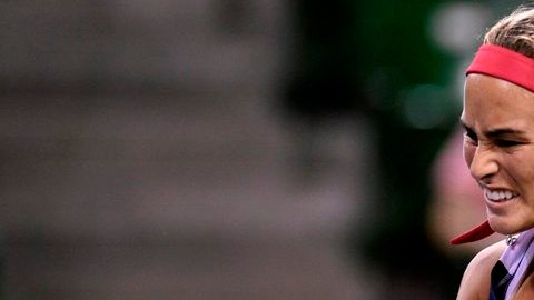 La puertorriqueña Mónica Puig sigue ascendiendo en el ránking WTA.
