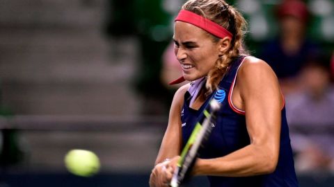 La puertorriqueña Mónica Puig sigue ascendiendo en el ránking WTA.