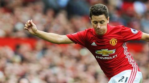 Manchester United vs. Leicester City