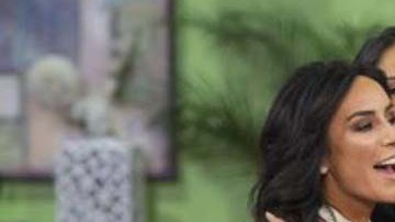 "No somos amigas", aclaró Cynthia.