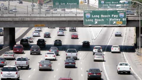 Las autoridades advierten de posibles congestionamientos y problemas de tránsito. /Archivo