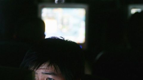 Desde 2014, comenzaron a surgir las instituciones que atendían a chinos con problemas de adicciones a la Internet.