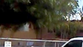 Una foto difundida por la Policía de El Cajón del tiroteo.