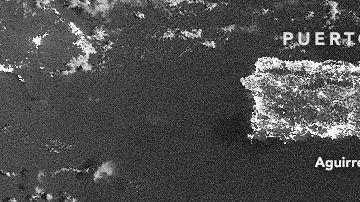 La pérdida de energía eléctrica se aprecia con más intensidad en pueblos fuera de la zona metropolitana.