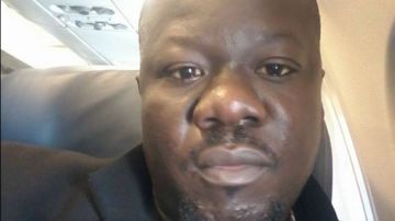 Alfred Olango, de 38 años, era inmigrante, oriundo de Uganda.