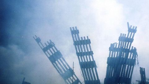 Fueron muchos los que arriesgaron su vida en la limpieza de la "Zona Cero"