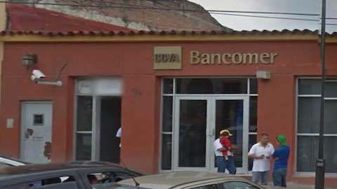 Ante los hechos las víctimas tomaron la decisión de presentar una queja ante a las oficinas de la Comisión de Derechos Humanos.