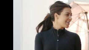 Parece que Black Chyna le declaró la guerra a la mediática familia.