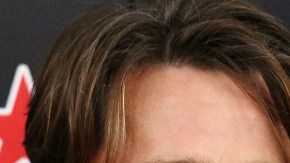 Brad Pitt y Angelina Jolie.