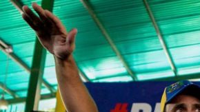 Los líderes opositores creen que con marchas en la calle pueden presionar al gobierno.