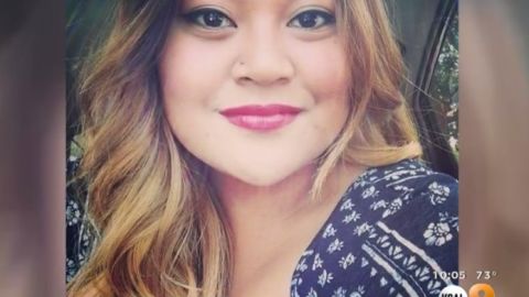 Cassandra Salvador, de 24 años, fue encontrada muerta por su madre.