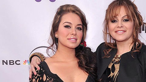 Chiquis y Jenni Rivera