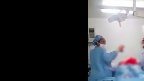 cirujanos bailan