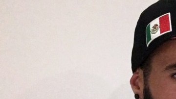 Al español Marc Crossas no le fue muy bien al expresar su amor y orgullo por  México.