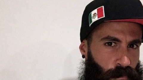 Al español Marc Crossas no le fue muy bien al expresar su amor y orgullo por  México.