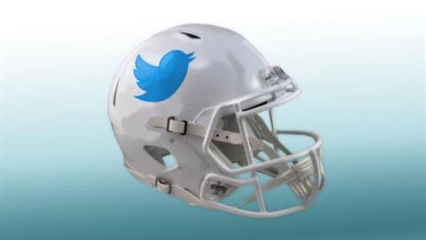 La estrategia de Twitter empieza por la NFL