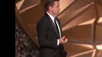 Matt Damon se vengó de Jimmy Kimmel.