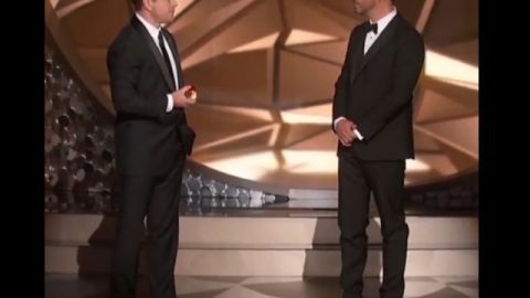 Matt Damon se vengó de Jimmy Kimmel.