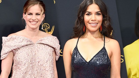 Los mejores y peores vestidos de los Premios Emmy 2016