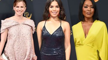 Los mejores y peores vestidos de los Premios Emmy 2016