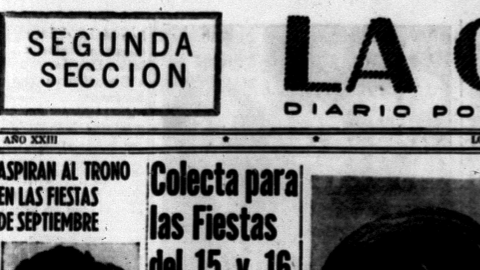 Así cubrió La Opinión los desalojos de Chavez Ravine. (Archivos/La Opinión)