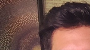 Luis, el hijo oculto de Juan Gabriel junto a Borja Voces