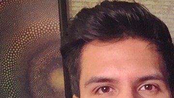 Luis, el hijo oculto de Juan Gabriel junto a Borja Voces