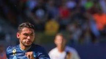 El Galaxy de dos Santos y Donovan no pudo con Seattle.