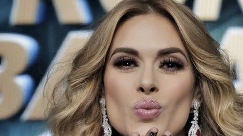 Galilea Montijo.