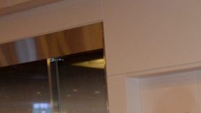 Brad Pitt y Angelina Jolie con sus hijos.