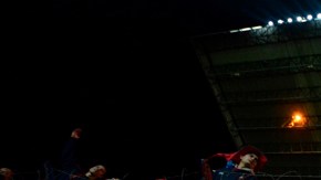 Papa Francisco San Lorenzo