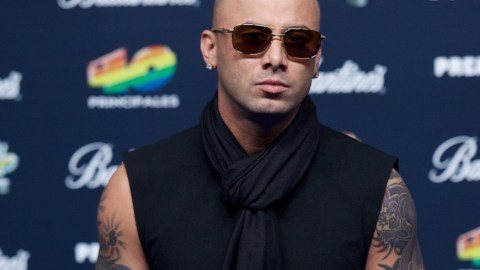 Wisin habla del difícil momento que vive