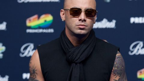 Wisin habla del difícil momento que vive