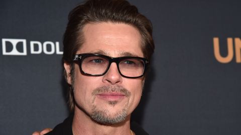 Brad Pitt