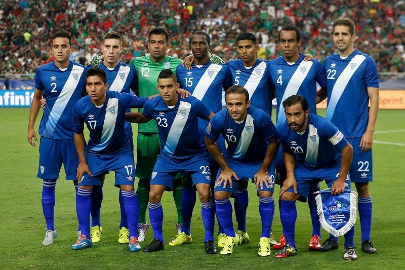 Guatemala no podrá participar en ningún torneo.