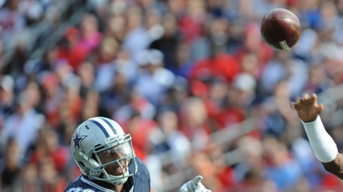 Greg Hardy, Dallas Cowboys