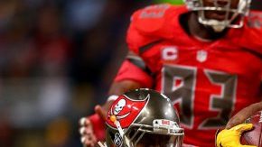 Tavon Austin (11) es el jugador más explosivo que tiene la ofensiva de los Rams y el domingo tratará de demostrarlo en su primer juego en Los Ángeles.