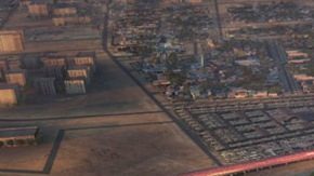 El estadio Al Wakrah en Catar es una de las sedes principales del Mundial 2022.