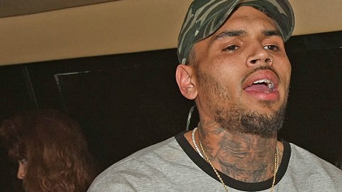 Chris Brown