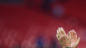 Los jugadores consideraban aburridos los entrenamientos del holandés.