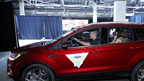 Autos pequeños y algunos modelos grandes de Ford serán ensamblados en San Luis Potosí, México.