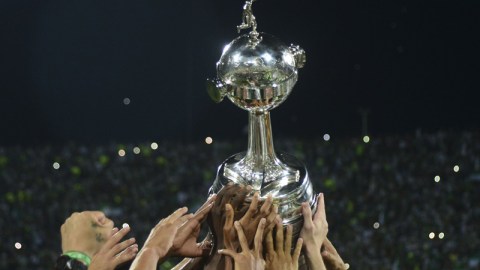 Trofeo Copa Libertadores