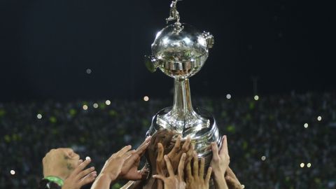 Trofeo Copa Libertadores