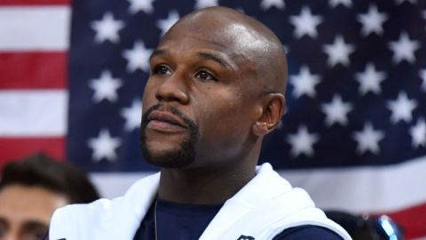 La versión 'oficial' indica que Floyd Mayweather no le llegó al precio a McGregor.
