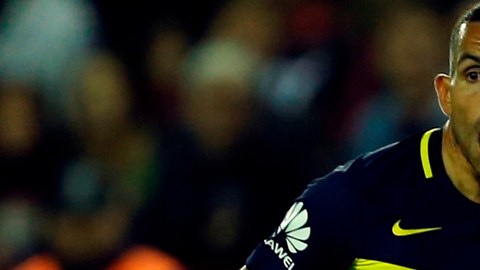 Carlos Tevez se sobrepuso y metió a Boca Juniors a la siguiente fase de la Copa Argentina.