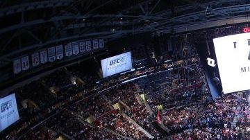 El UFC tendrá su histórica primera función en el Madison Square Garden de Nueva York el 12 de noviembre.