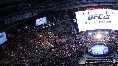 El UFC tendrá su histórica primera función en el Madison Square Garden de Nueva York el 12 de noviembre.