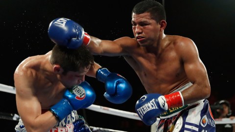Roman Chocolatito Gonzalez vs Carlos Cuadras